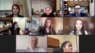 Провели онлайн зустріч із представниками Держдепартаменту США Провели онлайн зустріч із представниками Держдепартаменту США