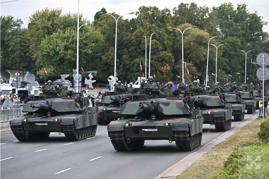 Анджей Дуда запрошує взяти участь у святкуванні Дня Війська Польського