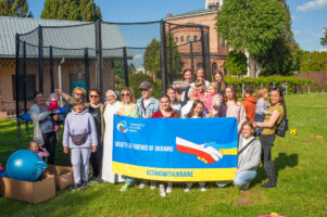 Znajomość z prawdziwymi przyjaciółmi Ukrainy w Polsce