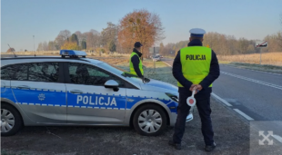 В Польше перед длинными выходными на День всех святых и День поминовения усопших ожидаются затруднения на дорогах и проверки полиции