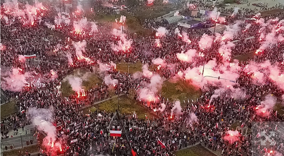 Warsaw to Host Independence March