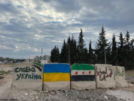 А що там в Сирії у Асада і росіян? А що там в Сирії у Асада і росіян?