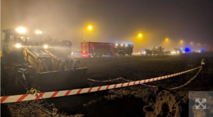 Oil pipeline leak in western Poland: No impact on supply, says operator