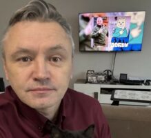 Кожен рік 31 грудня я викладаю усі свої дописи у хронологічному порядку