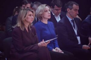 Взяла участь у стратегічній сесії з реформи шкільного харчування під головуванням Першої леді Олени Зеленської