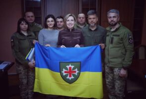 Сьогодні відвідала два медичних заклади, де проходять реабілітацію поранені військові