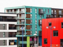 Соціальне житло для українців