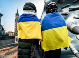 Після війни, між Києвом та країнами Європи буде “жорстка боротьба” за біженців Після війни, між Києвом та країнами Європи буде “жорстка боротьба” за біженців