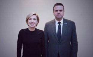 Міжнародна організація з міграції ООН є нашим надійним партнером у гуманітарному реагуванні