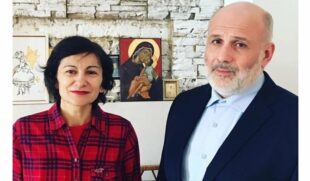 Складнощі лише загартовують Оксану Драчковську, даруючи наснагу жити, творити та попри все любити – Олег Володарський (відео)