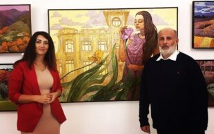 Я дякував Господу за те, що Він дав змогу мені по-справжньому почути душу цієї українки – Олег Володарський (відео)