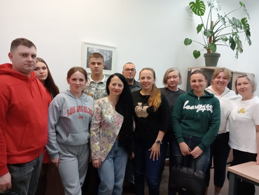 Знання та досвід – це безумовно цінно та важливо