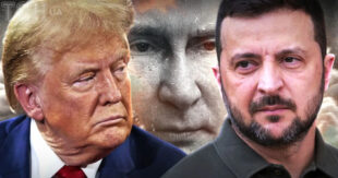 Після «мирних» заяв Трампа Росія атакує ще жорсткіше. Випадковість чи узгоджений сценарій?