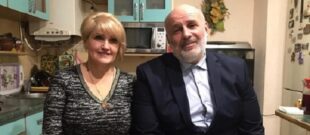 Поетеса Любов Свіріденко — легендарна постать як на Буковині, так і за її межами — Олег Володарський