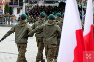 Питання відправки військ стало у Польщі розмінною монетою передвиборчої кампанії