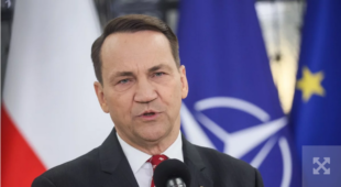 Polish FM warns Baltic is now 'most dangerous sea in the world'