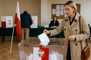 Президентські вибори-2025 у Польщі: результати першого туру та наслідки для України