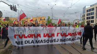 Російські маніпуляції риторикою та ідеями націоналістичних організацій в Польщі