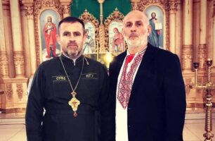 Повертаючись після зйомок «Сповіді», я намагаюся відійти від буденної метушні в затишну тишу свічок та ікон — Олег Володарський (відео)