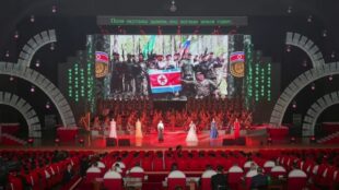 У КНДР вперше показали солдатів, які загинули на війні в Україні