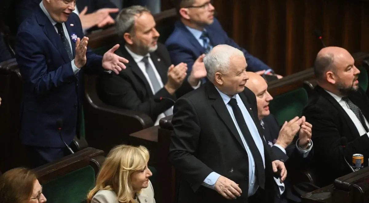 Wybory w PiS. "To będzie formalność"