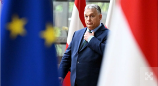 Próba poruszenia sumień Węgrów. Protest w obronie wolnej prasy i organizacji społecznych