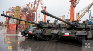 В июне Польша планирует подписать контракт на поставку танков K2 на сумму 6 млрд долларов