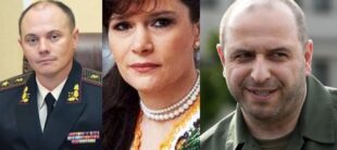 Як та навіщо генерал Анатолій Казмірчук подарував «Золоту рибку» Ларису Родченко міністру оборони Рустему Умерову: Частина 4