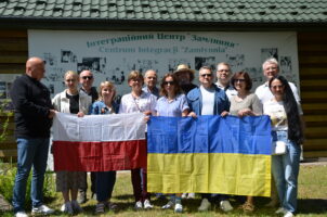 Майстерні Примирення у Замлинні: як українці та поляки разом будують спільне майбутнє