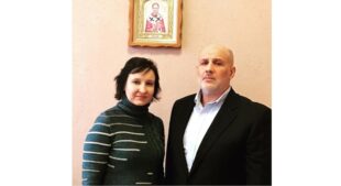 Олег Володарський: «Родіка Василівна розповідала про дітей, а її очі блищали сльозами від ніжності, з якою вона любить своїх маленьких учнів»