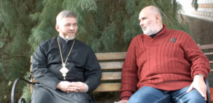 Я з гордістю за нас, українців, спостерігав, з якою повагою та любов’ю ставляться парафіяни до свого священика – Олег Володарський (відео)