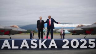 Вчора у прямому ефірі США вперше демонстрували свою слабкість