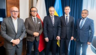 Україна та Польща об’єднують зусилля для зміцнення енергетичної безпеки