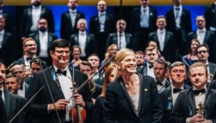 Concerts of the Ukrainian Freedom Orchestra to take place in seven European countries this August