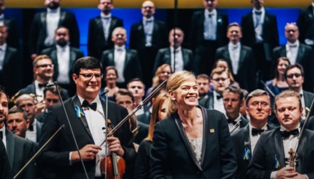 Concerts of the Ukrainian Freedom Orchestra to take place in seven European countries this August