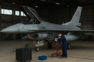 Польша модернизирует свои F-16 за $3,8 млрд