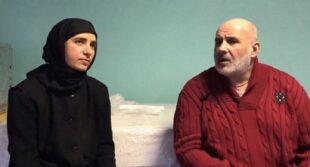 Монахиня Анісія. Віра, з якою вона молиться за нас, за наших дітей, за нашу рідну Україну – Олег Володарський