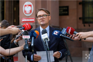 Польща вимагає від Росії пояснень щодо дрона на своїй території
