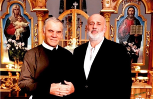 Олег Володарський: «Отець Мелетій Батіг — мудрий, добрий священик, чия душа вже давно стала вищою за мирське» (відео)