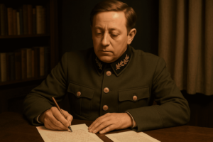 Як боротися з Москвою: роздуми з минулого. Лист Симона Петлюри 1921 року