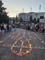 Світло пам’яті в Обухові: коли громада говорить мовою серця