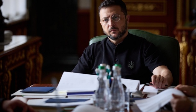 Зеленський візьме участь у Варшавському безпековому форумі