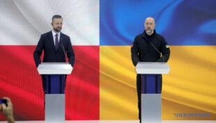 Україна та Польща створюють спільну оперативну групу з безпілотних систем - Шмигаль