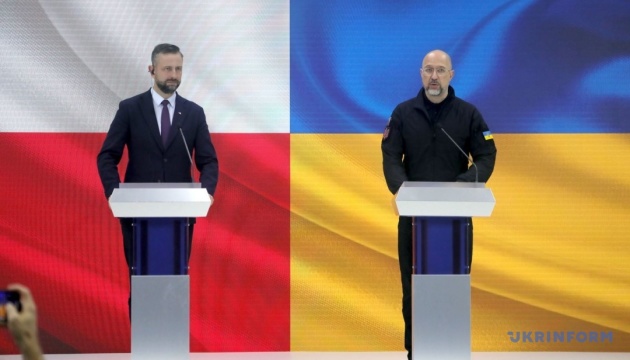 Україна та Польща створюють спільну оперативну групу з безпілотних систем - Шмигаль