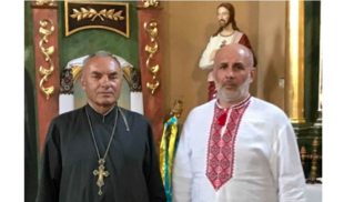 Іван Владика – проповідник. Цей священик несе в собі Світло. А мені було затишно і по-дитячому тепло слухати отця Івана. Наче повернувся в дитинство – Олег Володарський