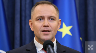 Polish FM urges president to press US on Ukraine, troop presence in Europe