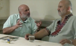 Богдан Гавриляк кається Господу у тому, що не жив до самої крайньої точки своєї віри – Олег Володарський (відео)