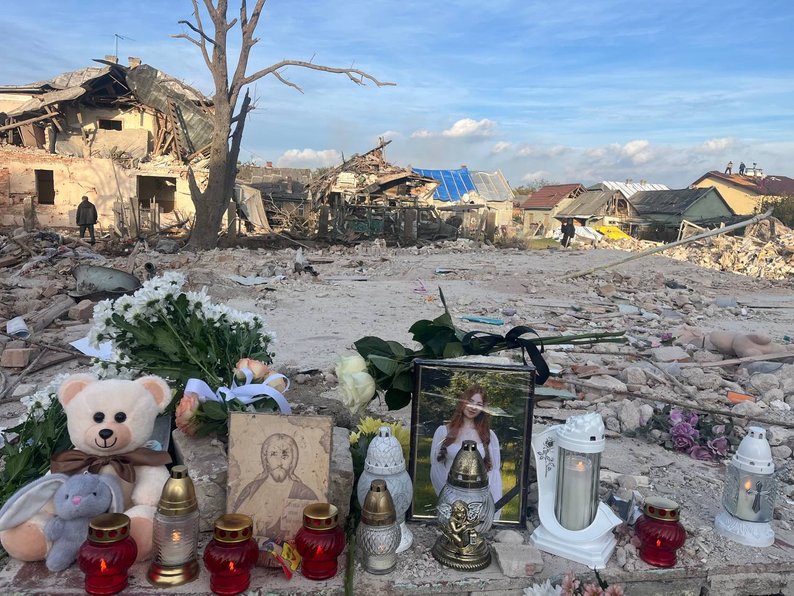 Від Лапаївки Львівської області до Перемишля в Польщі лише 86,5 км