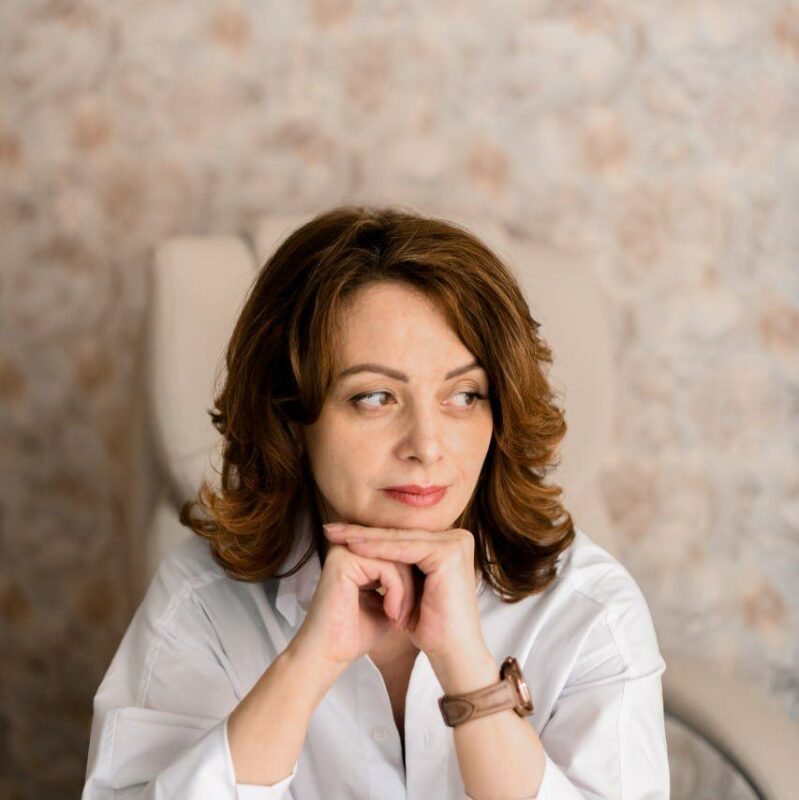 «Любов рождает любовь». Интервью с Оксаной Васильевной Герасимчук – женщиной, которая не сломалась