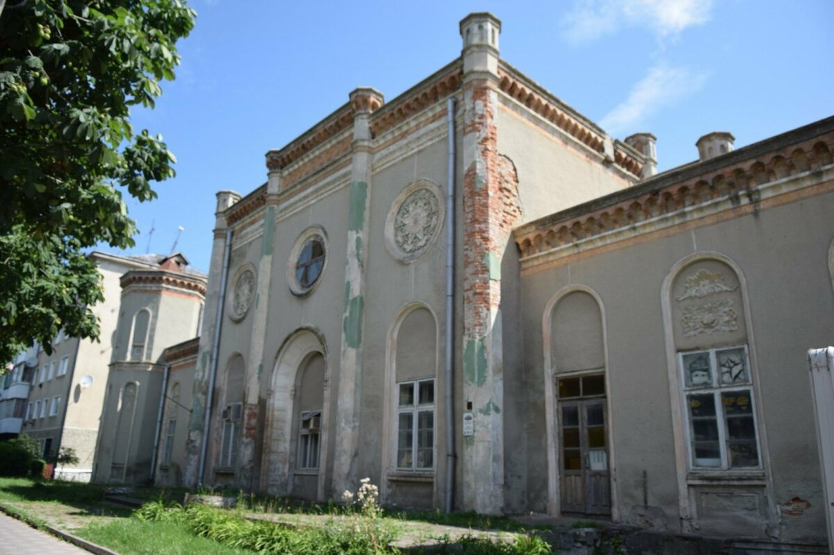 Дорогі мої друзі!